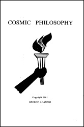 Cosmic Philosophy